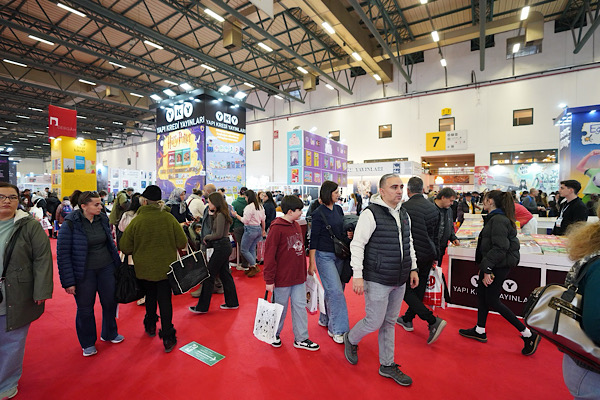 Beylikdüzü Belediyesi 42. Uluslararası İstanbul Kitap Fuarı’nda yer aldı