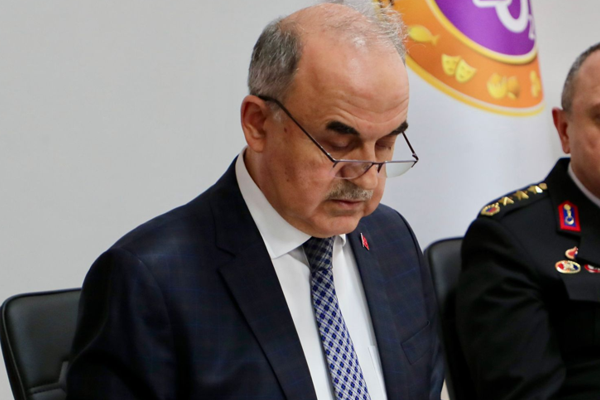 Vali Erol: Ordu’nun huzuru için çalışmalarımızı titizlikle sürdürüyoruz