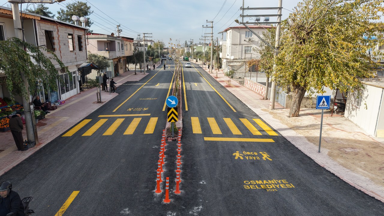 Başkan Çenet: Osmaniye’nin neye ihtiyacı varsa daha fazlasına sözümüz var