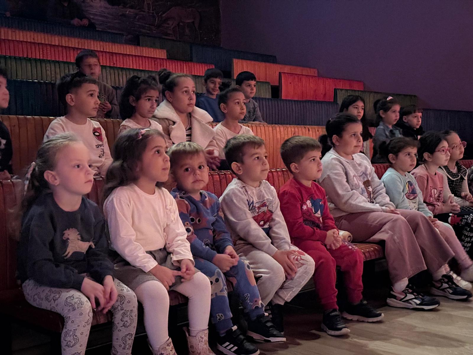 Yalova’da “Canımız Can Olsun” oyunu sahnelendi