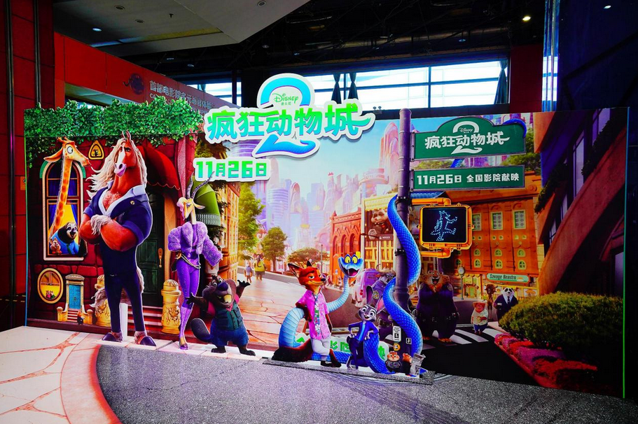 Zootopia 2 Çin sinema pazarındaki canlılığı gözler önüne serdi