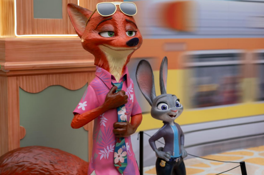 Zootopia 2 Çin sinema pazarındaki canlılığı gözler önüne serdi