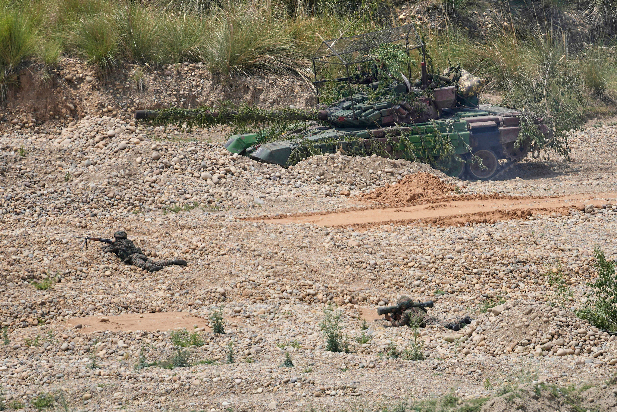 CMG, 2025’in en önemli 10 uluslararası askeri olayını açıkladı