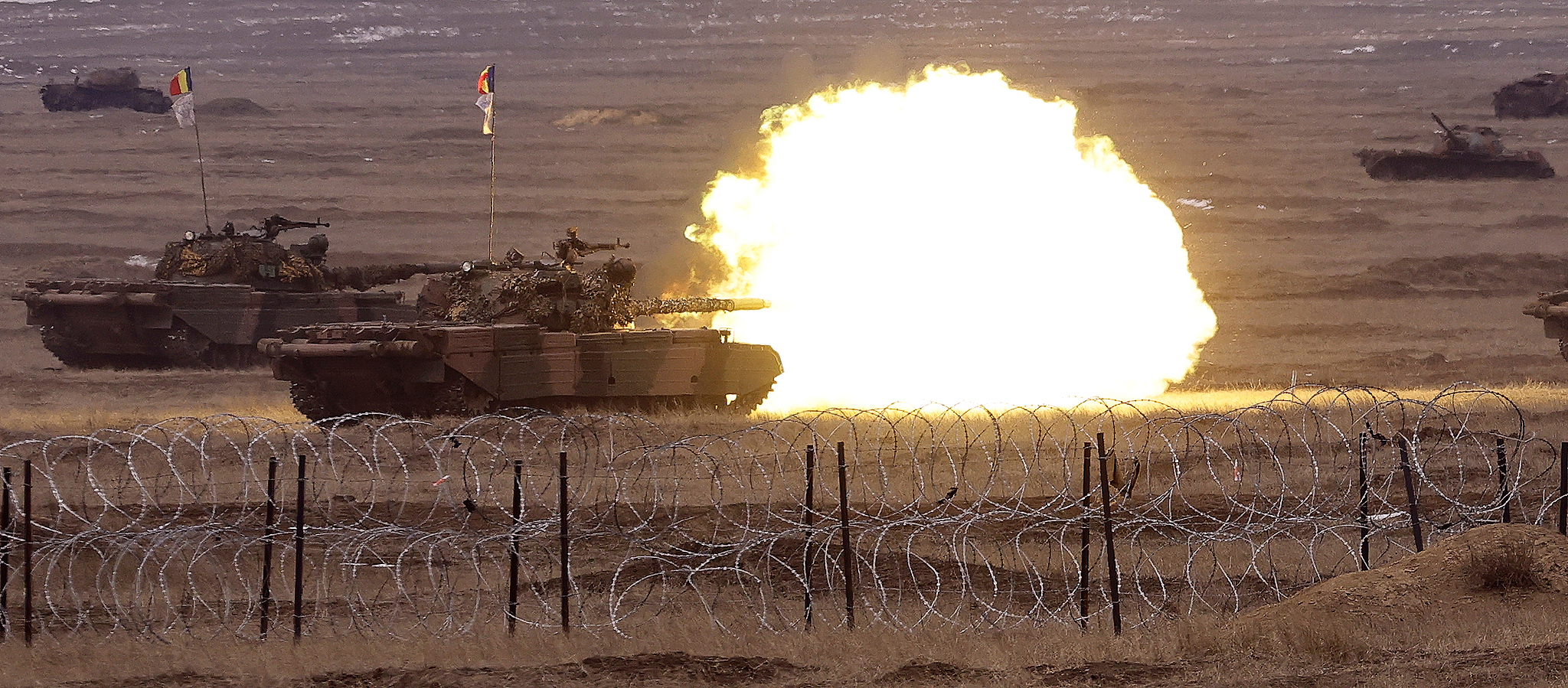 CMG, 2025’in en önemli 10 uluslararası askeri olayını açıkladı