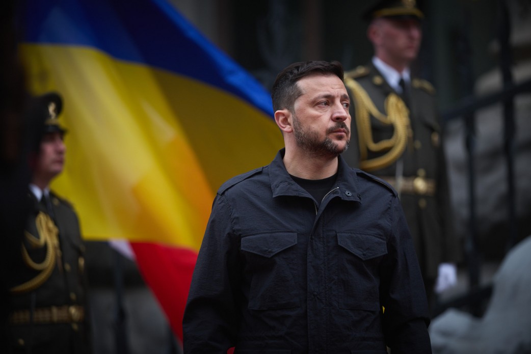 Zelenski, Polonya Cumhurbaşkanı Nawrocki ile görüştü