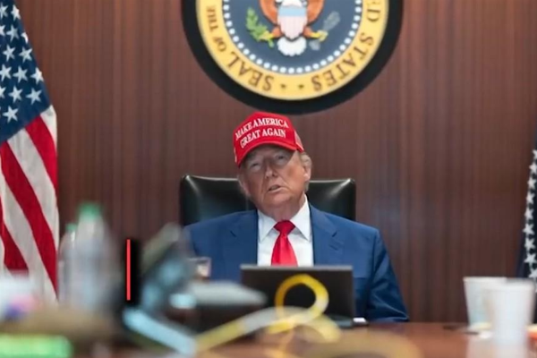 Beyaz Saray doktoru, Trump’ın “tamamen normal” MR sonuçlarını açıkladı