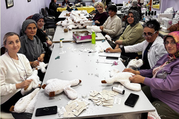 KARMEK’ten üretim iş birliği