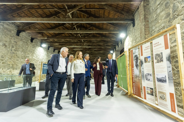 ‘Hollanda ve Türkiye: Ortak Miras’ sergisi açıldı