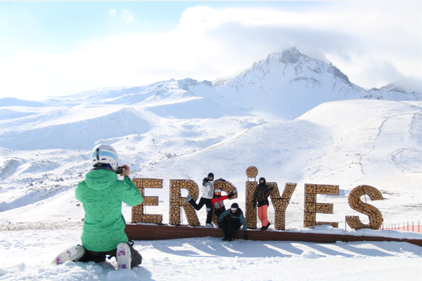 Başkan Büyükkılıç: Erciyes’te her şey tamam, sezon 18 Aralık’ta başlıyor