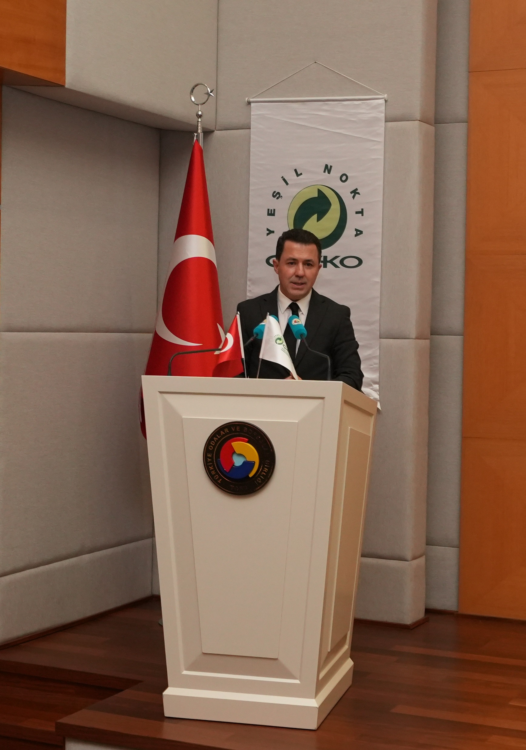 ÇEVKO Vakfı Yeşil Nokta Öğrenci Ödülleri sahiplerini buldu