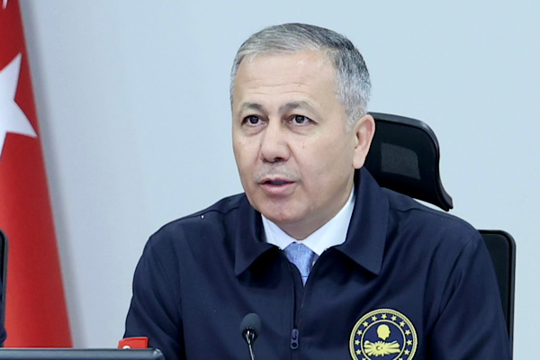 Yerlikaya: Uyuşturucu insanlığın en büyük düşmanıdır