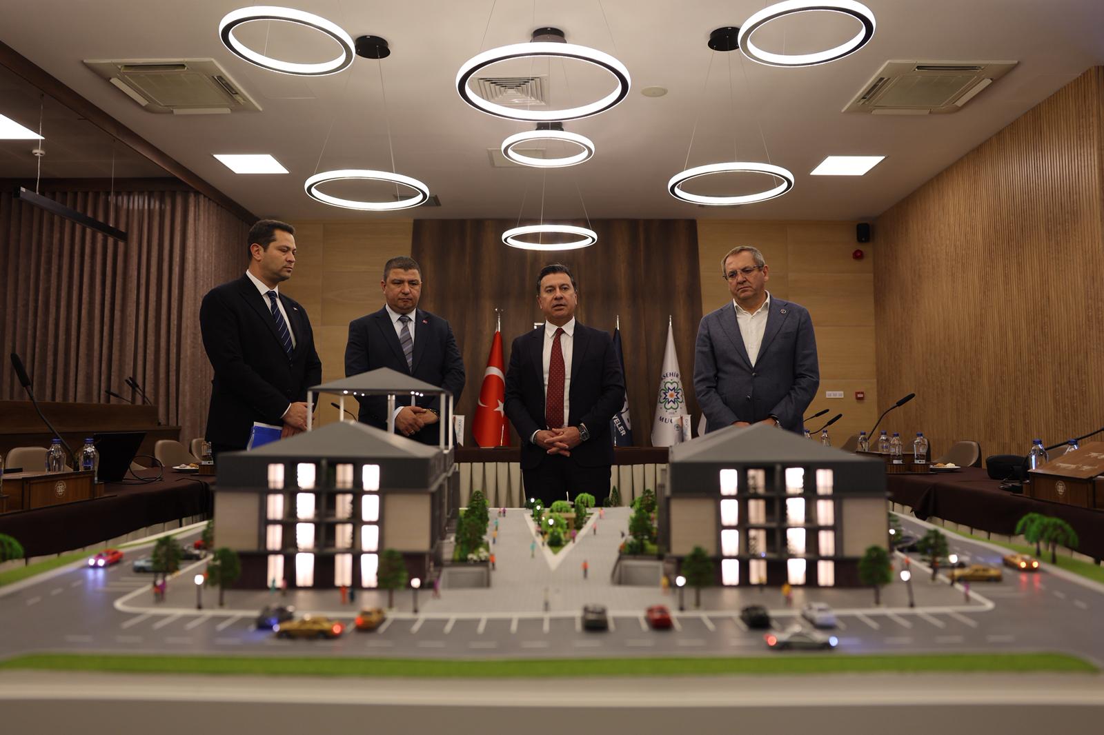 Aras: Depreme dayanıklılık tüm projelerimizde vazgeçilmez şartımızdır