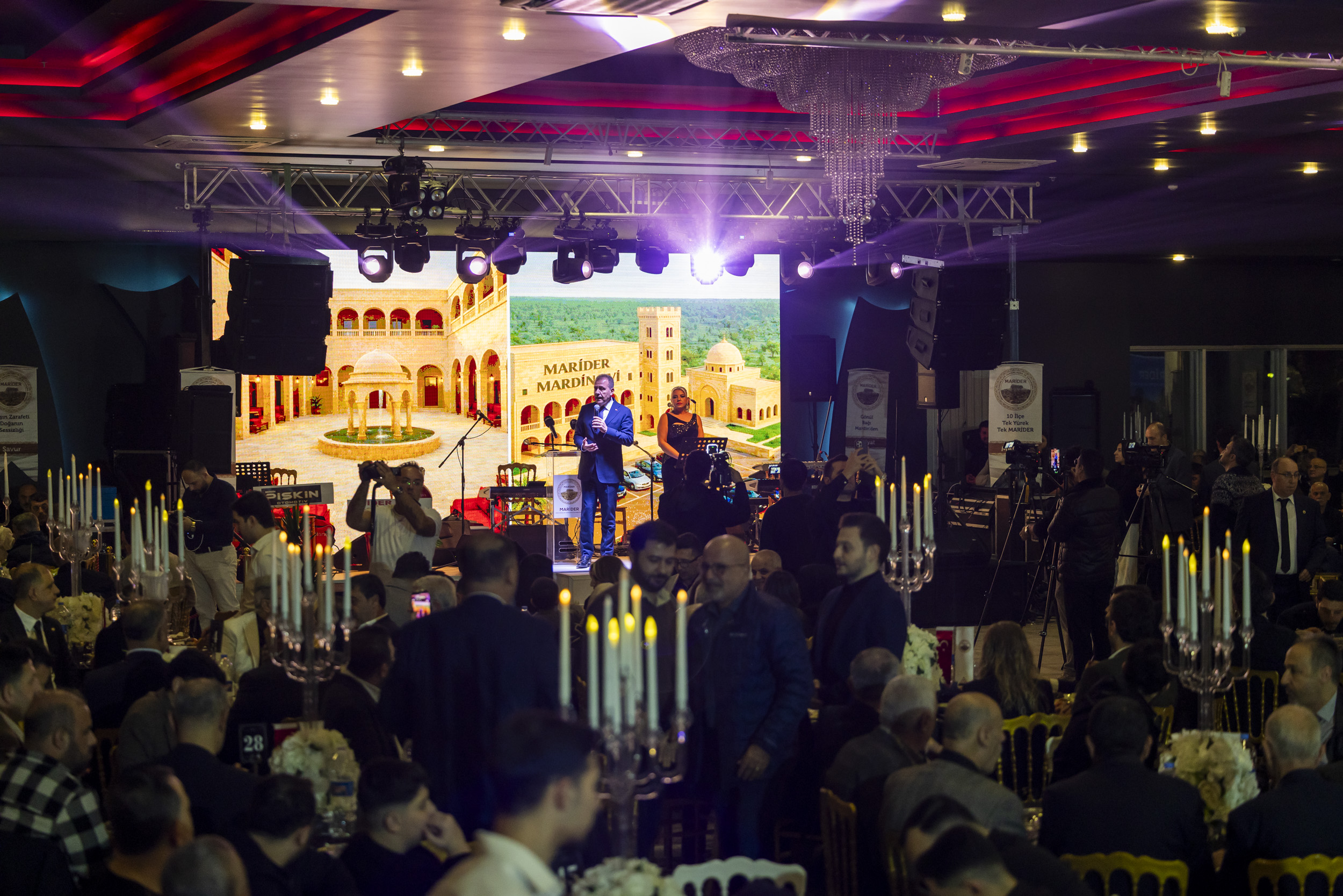 Başkan Seçer: Mersin’i herkes takdir ediyor