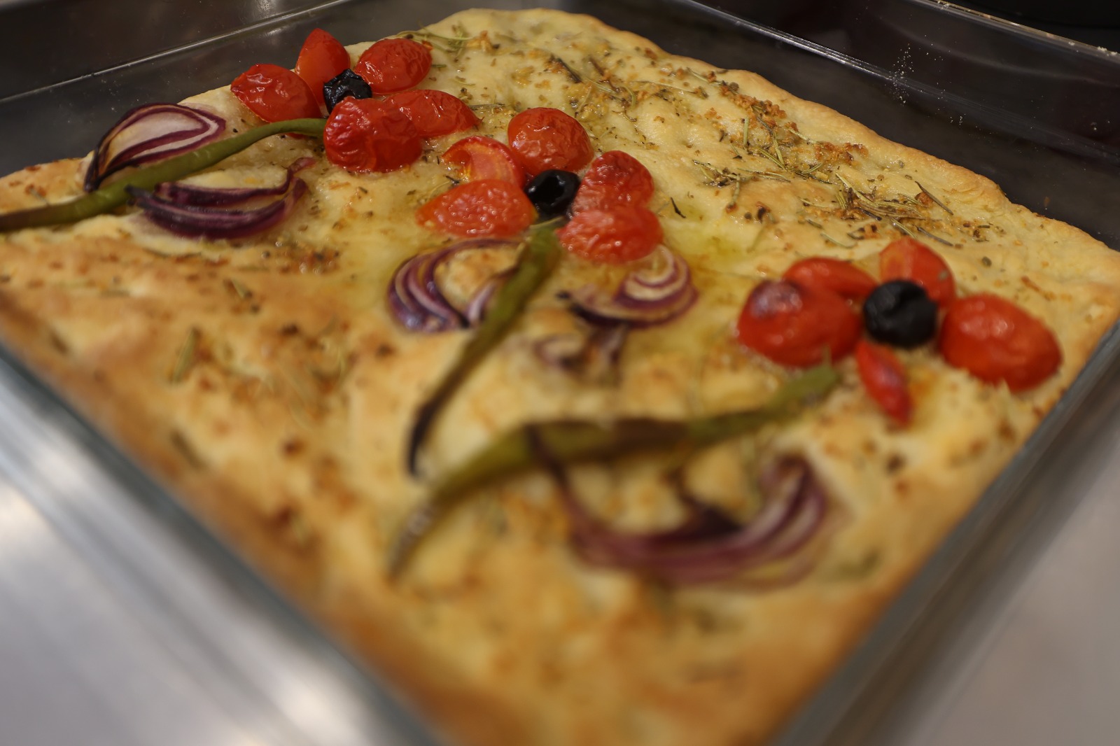 70 yaşında İtalyan mutfağı hayali gerçek oldu