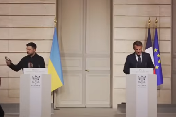 Zelenski, görüşmelerde Ukrayna topraklarının “en zor” konu olduğunu söyledi