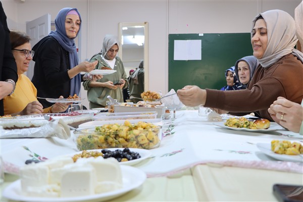 Maltepe’de Yerli Malı Haftası kutlandı