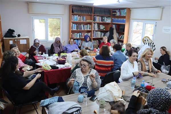 Maltepe’de Yerli Malı Haftası kutlandı