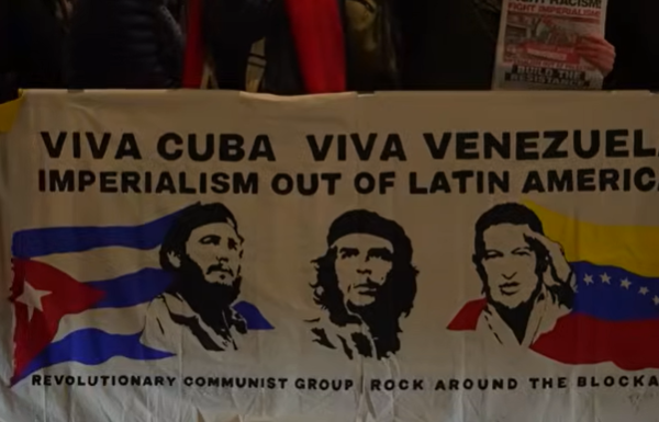 Nobel Barış Ödülü sahibine karşı protestolar