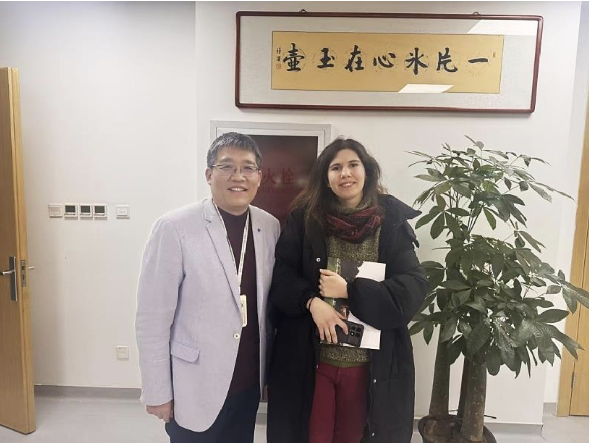 Çin‘de Yaşayan Türkler – “Çince’yi ilerletmek isteyenler kesinlikle Çin’e gelmeli”