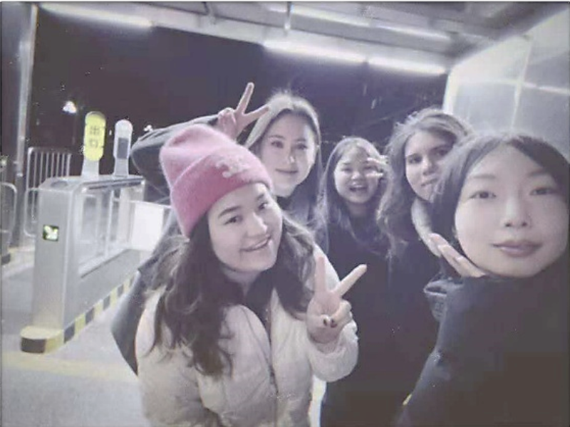 Çin‘de Yaşayan Türkler – “Çince’yi ilerletmek isteyenler kesinlikle Çin’e gelmeli”