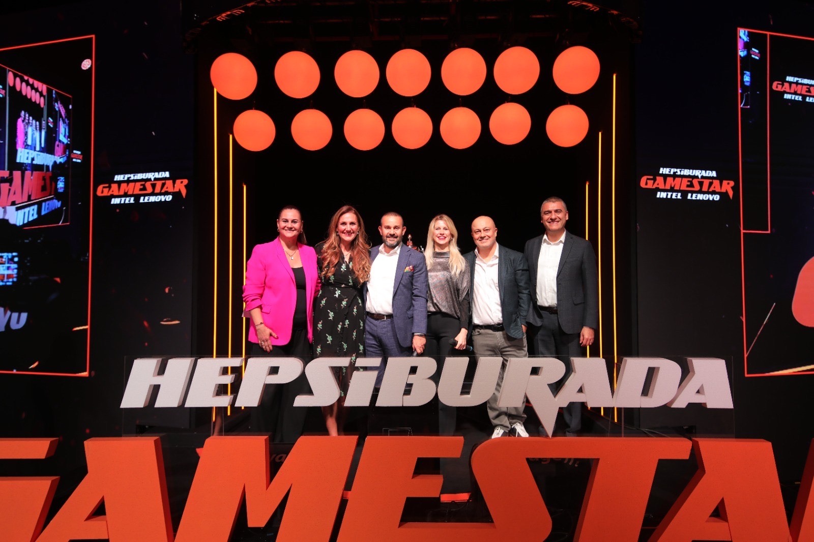 Hepsiburada Gamestar büyük final gerçekleşti