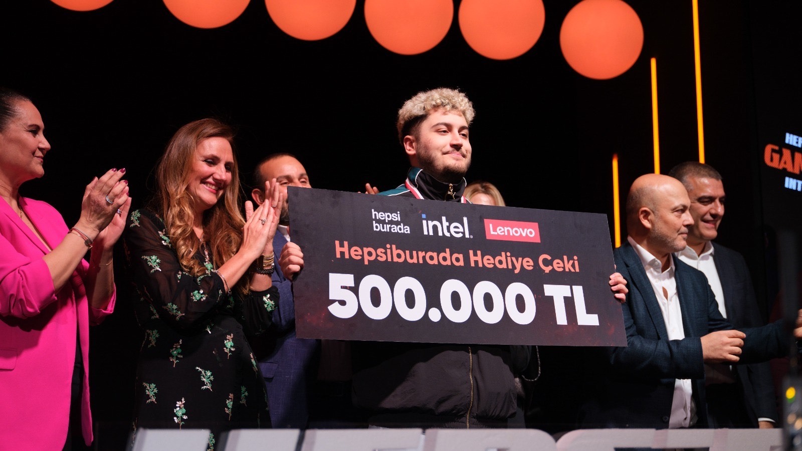 Hepsiburada Gamestar büyük final gerçekleşti