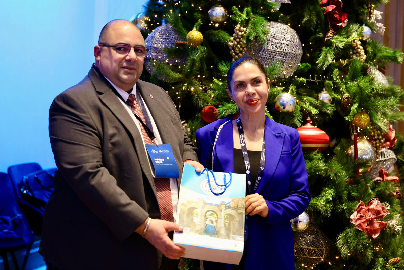 Muratpaşa Belediyesi, Liderler Zirvesi’nde