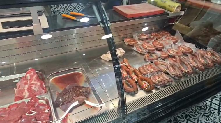 Coğrafi işaretli sucukta 3 kuşak emek