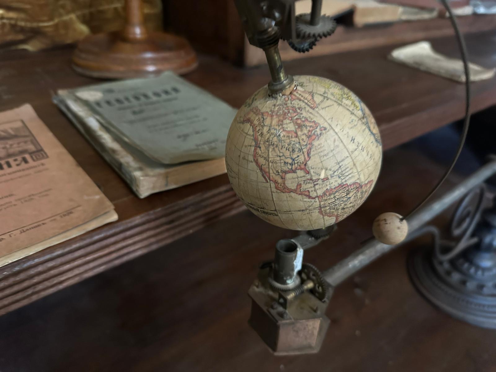 19. Yüzyılda geleceğin dünyası öğretiliyordu