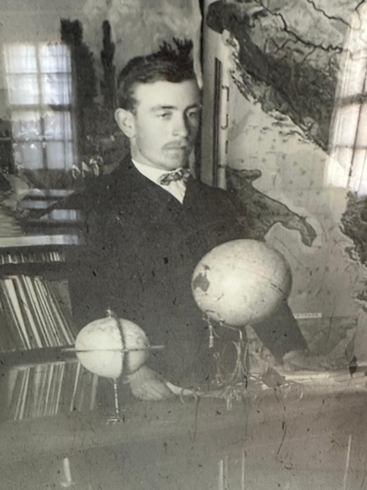 19. Yüzyılda geleceğin dünyası öğretiliyordu