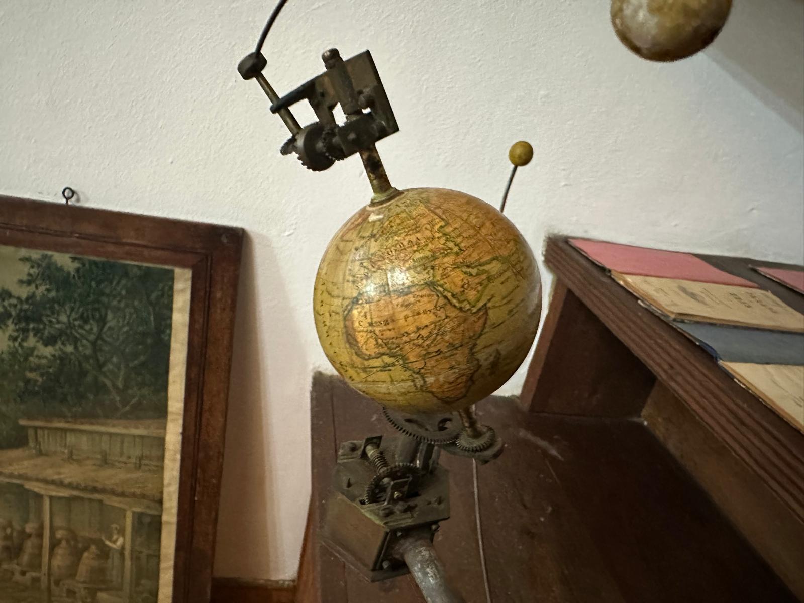 19. Yüzyılda geleceğin dünyası öğretiliyordu