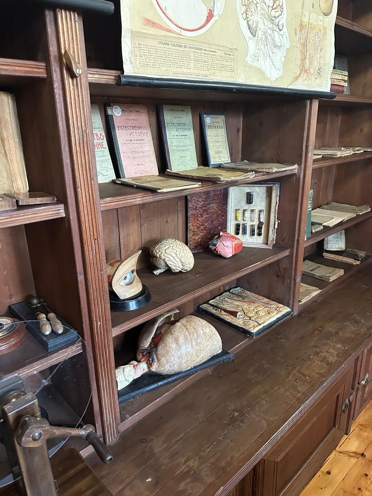 19. Yüzyılda geleceğin dünyası öğretiliyordu