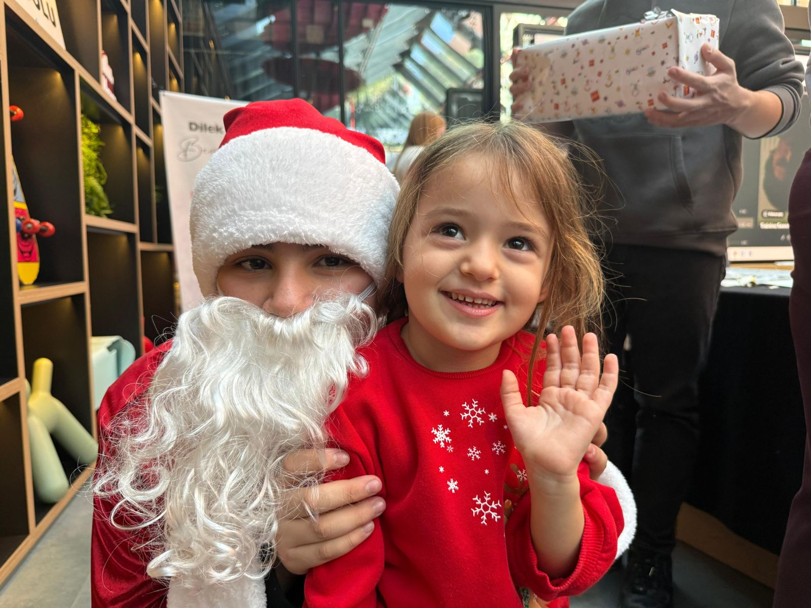 LÖSEV’den “Dilek Topla Benim İçin” projesi