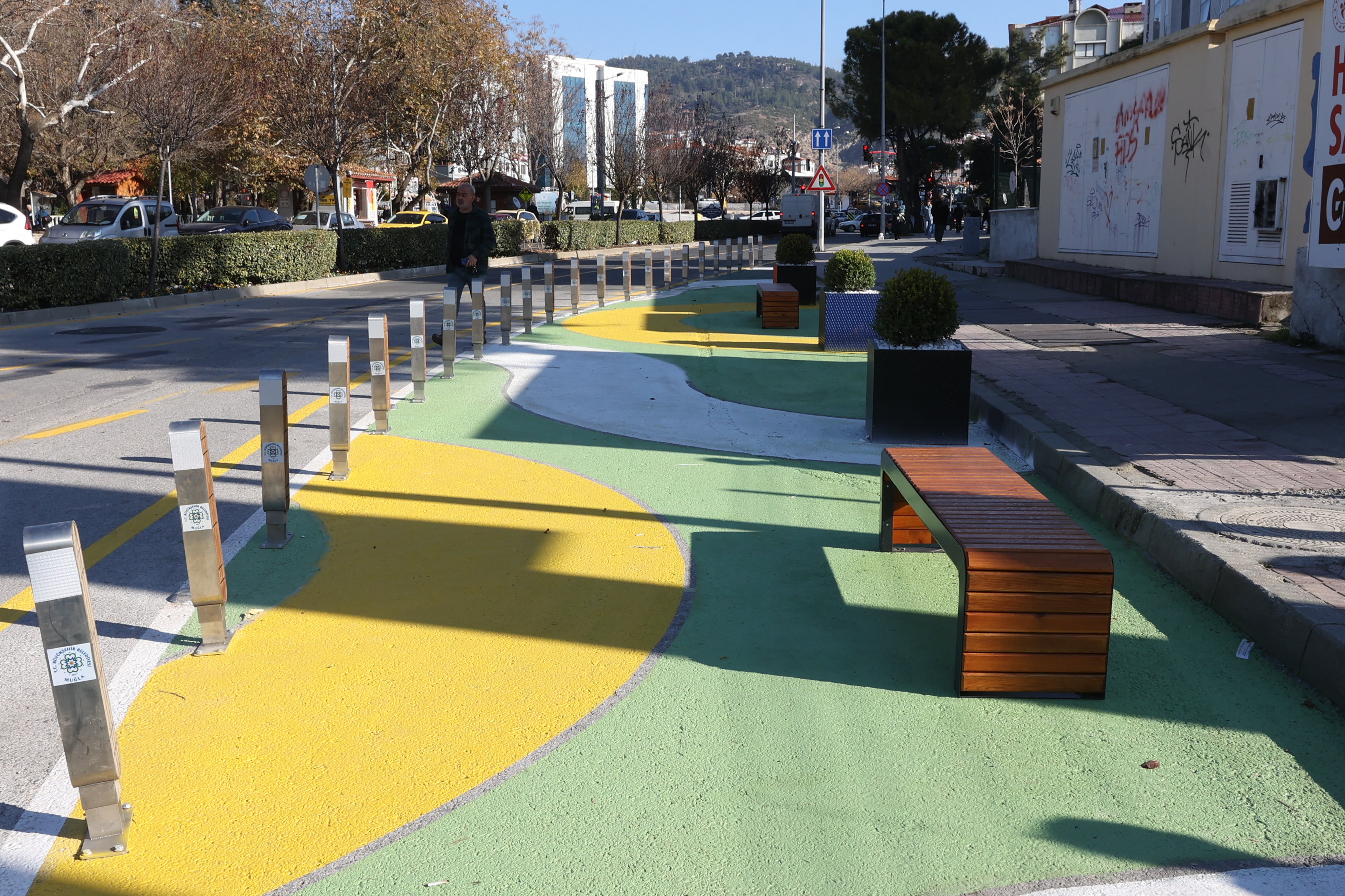 “Yaşayan Muğla” projesi Menteşe’de hayata geçirildi