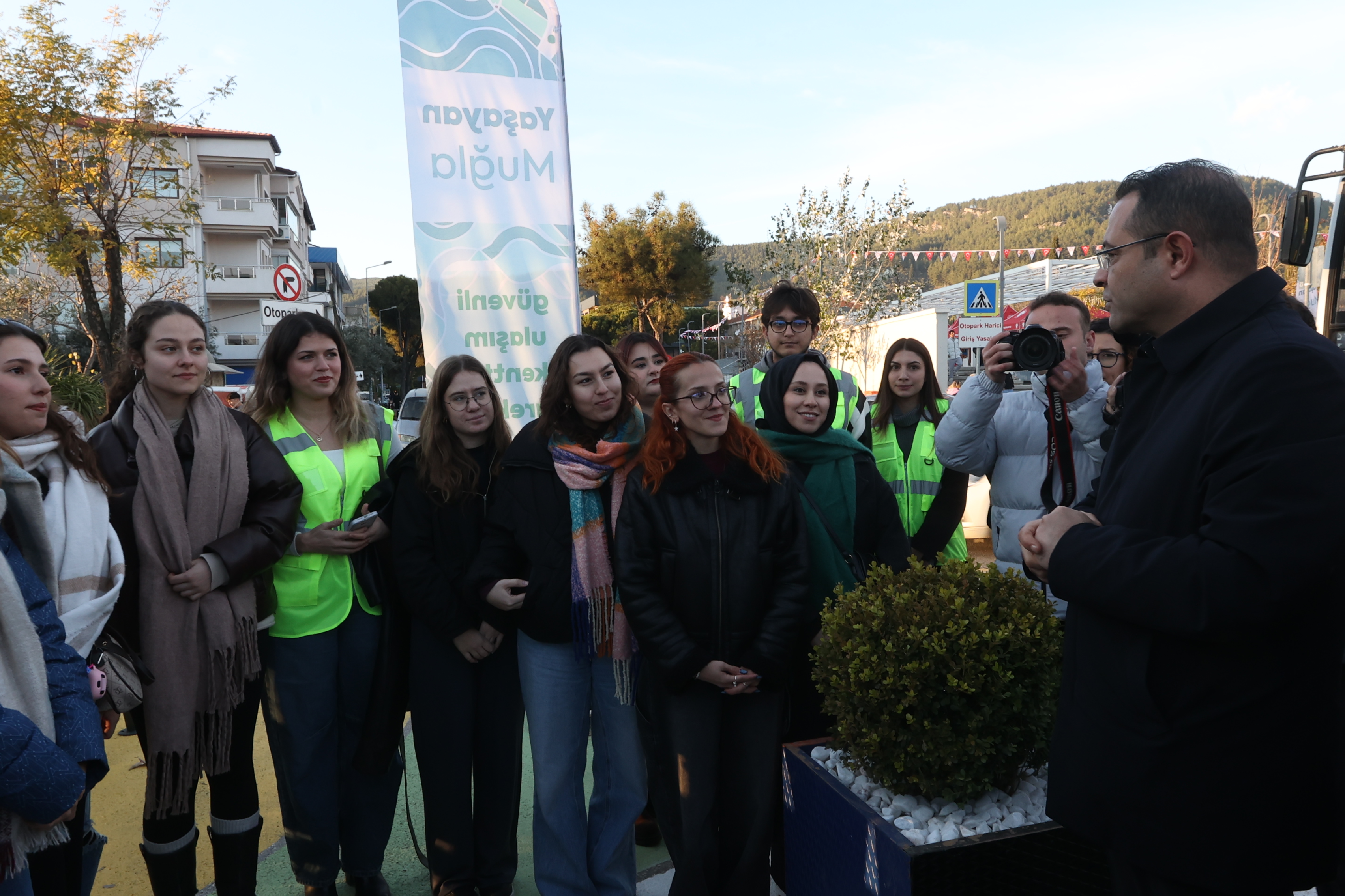 “Yaşayan Muğla” projesi Menteşe’de hayata geçirildi