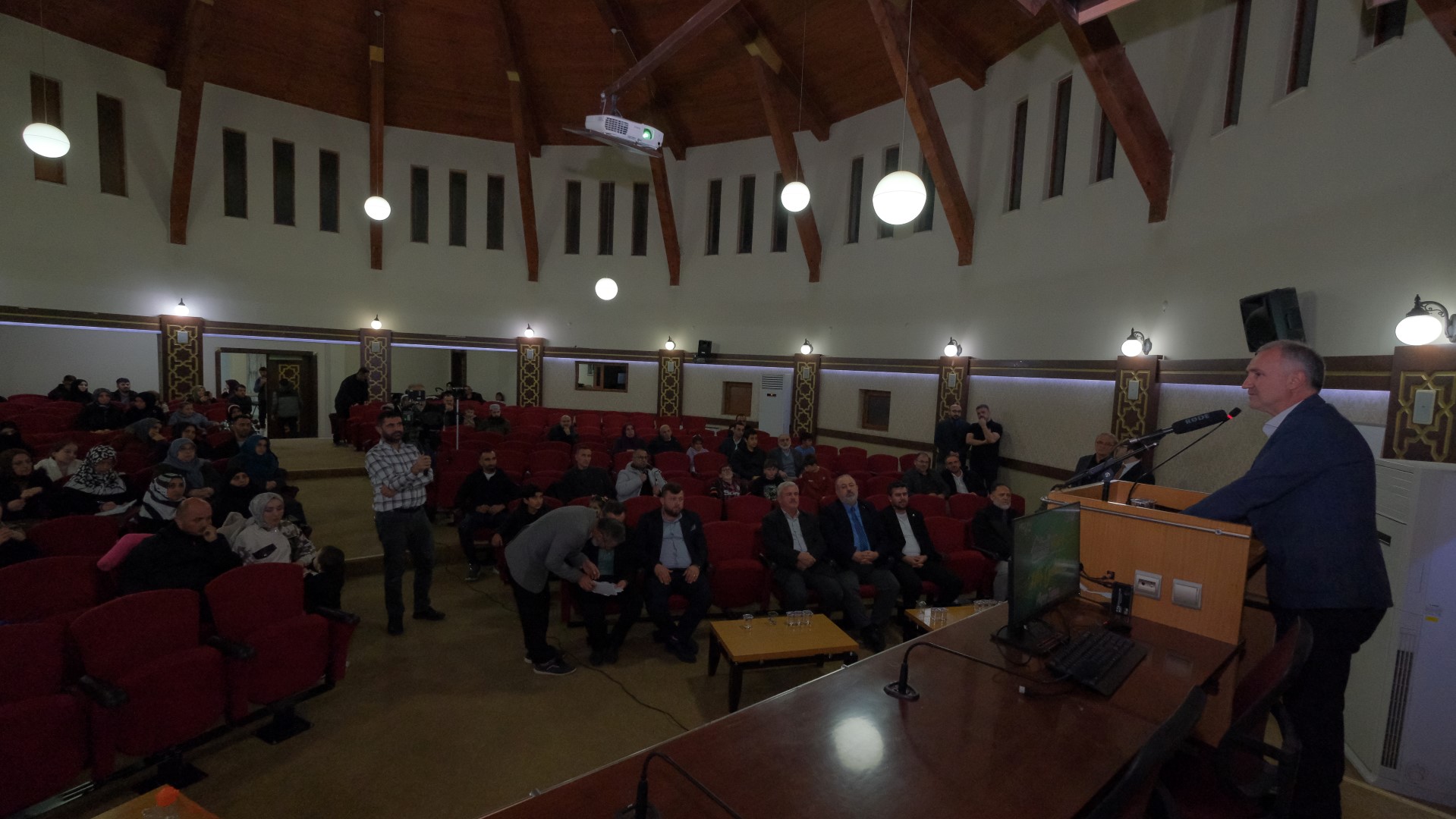 Aile Okulu’nda ödüller sahiplerini buldu