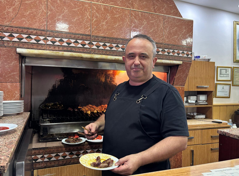 Edirne’de köftenin tarifi yeniden yazıldı