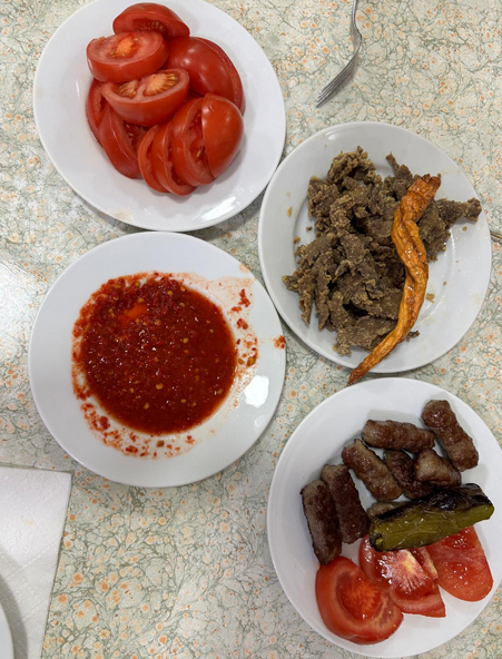 Edirne’de köftenin tarifi yeniden yazıldı