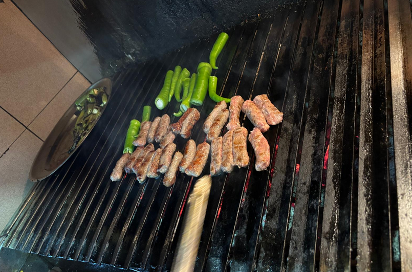 Edirne’de köftenin tarifi yeniden yazıldı