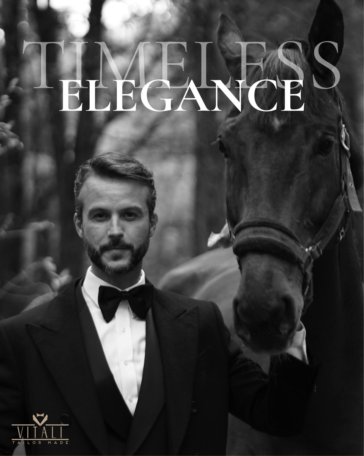 Hollywood’un ünlü ismi Terry Crews, tarzını Vitali Tailor ile tamamladı!