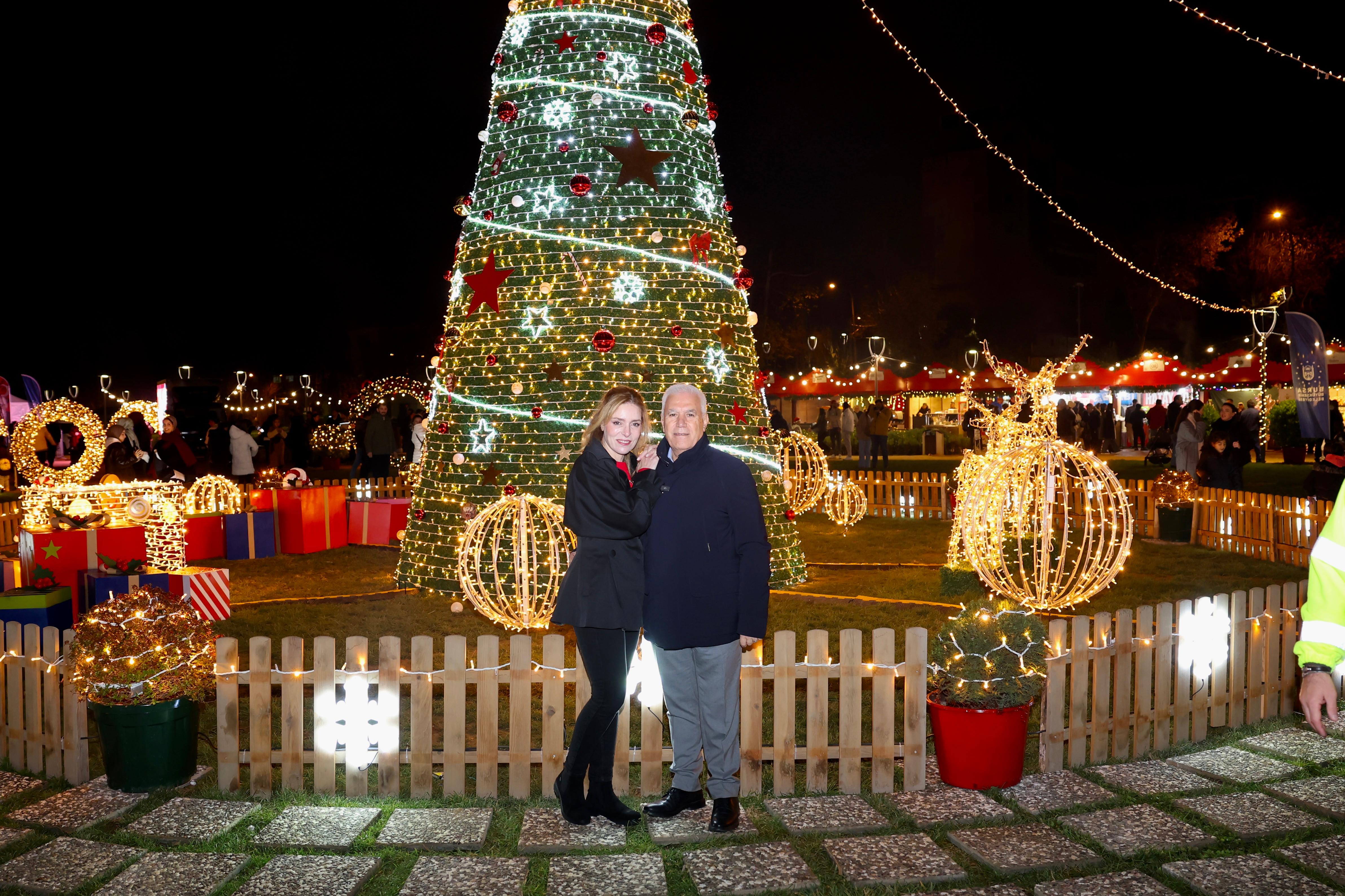 Bozbey: Hemşehrilerimizi Yeni Yıl Meydanı’na bekliyoruz