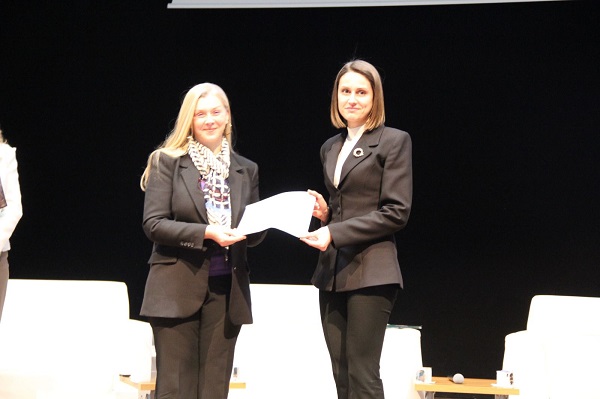 Muratbey’den kadın liderliğine güçlü destek