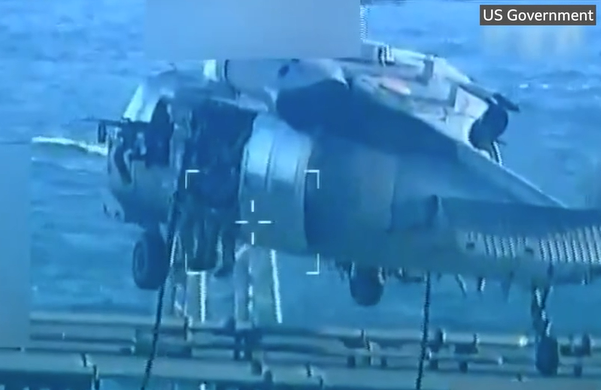 Trump: ABD, Venezuela kıyılarında petrol tankerine el koydu