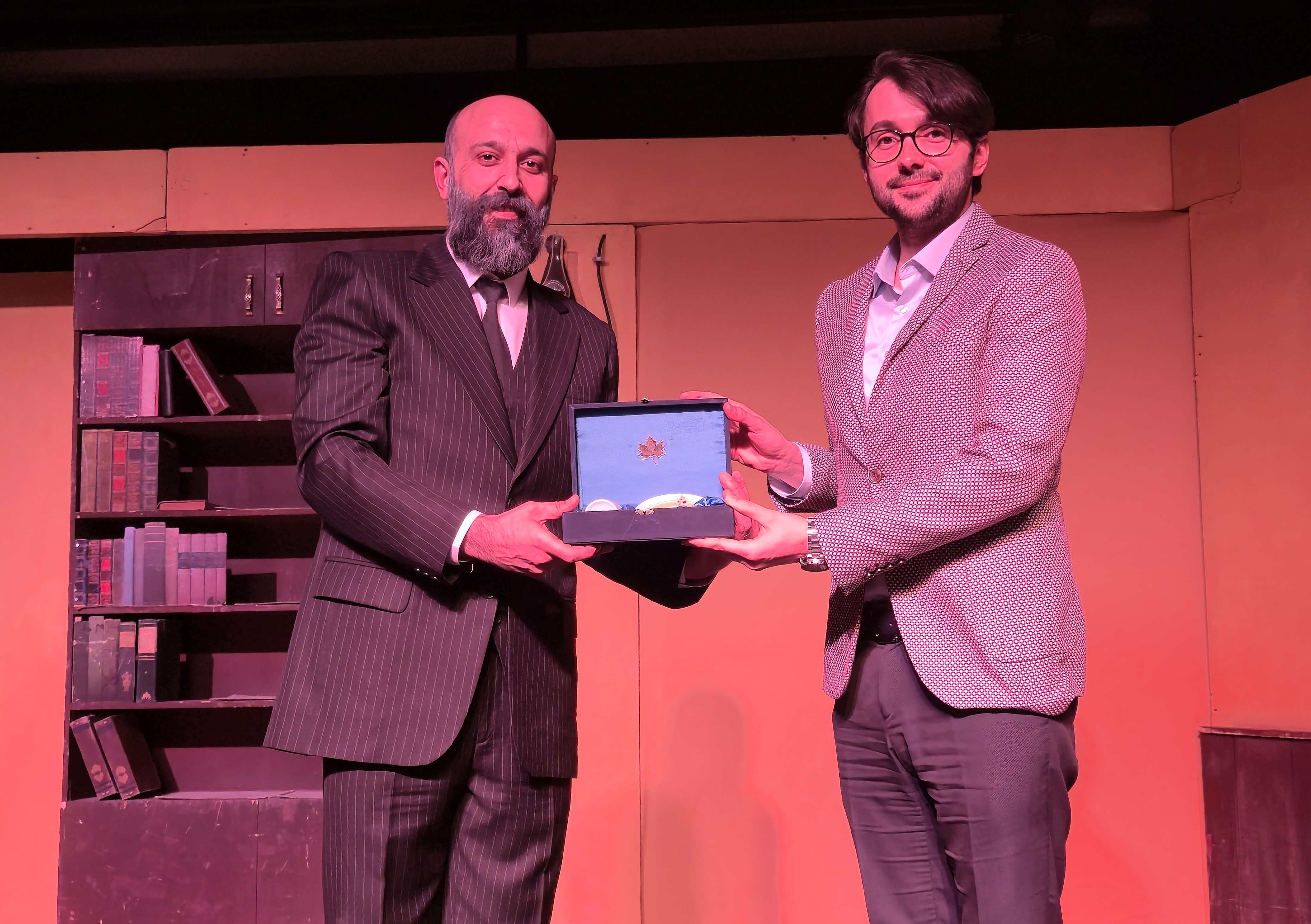 Milli şair, İnegöl’de anıldı