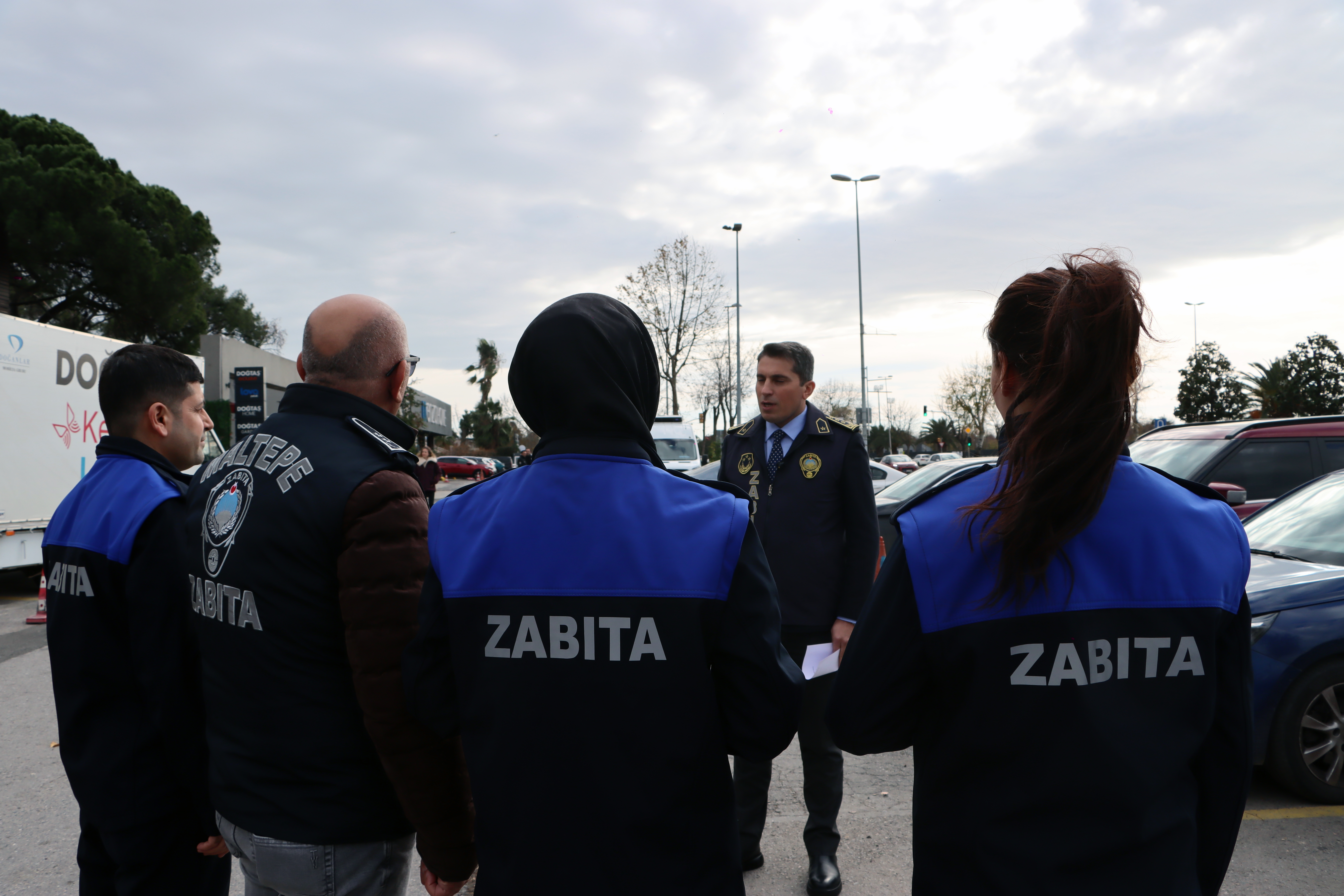 Maltepe’de restoran ve gıda işletmelerine yönelik denetim