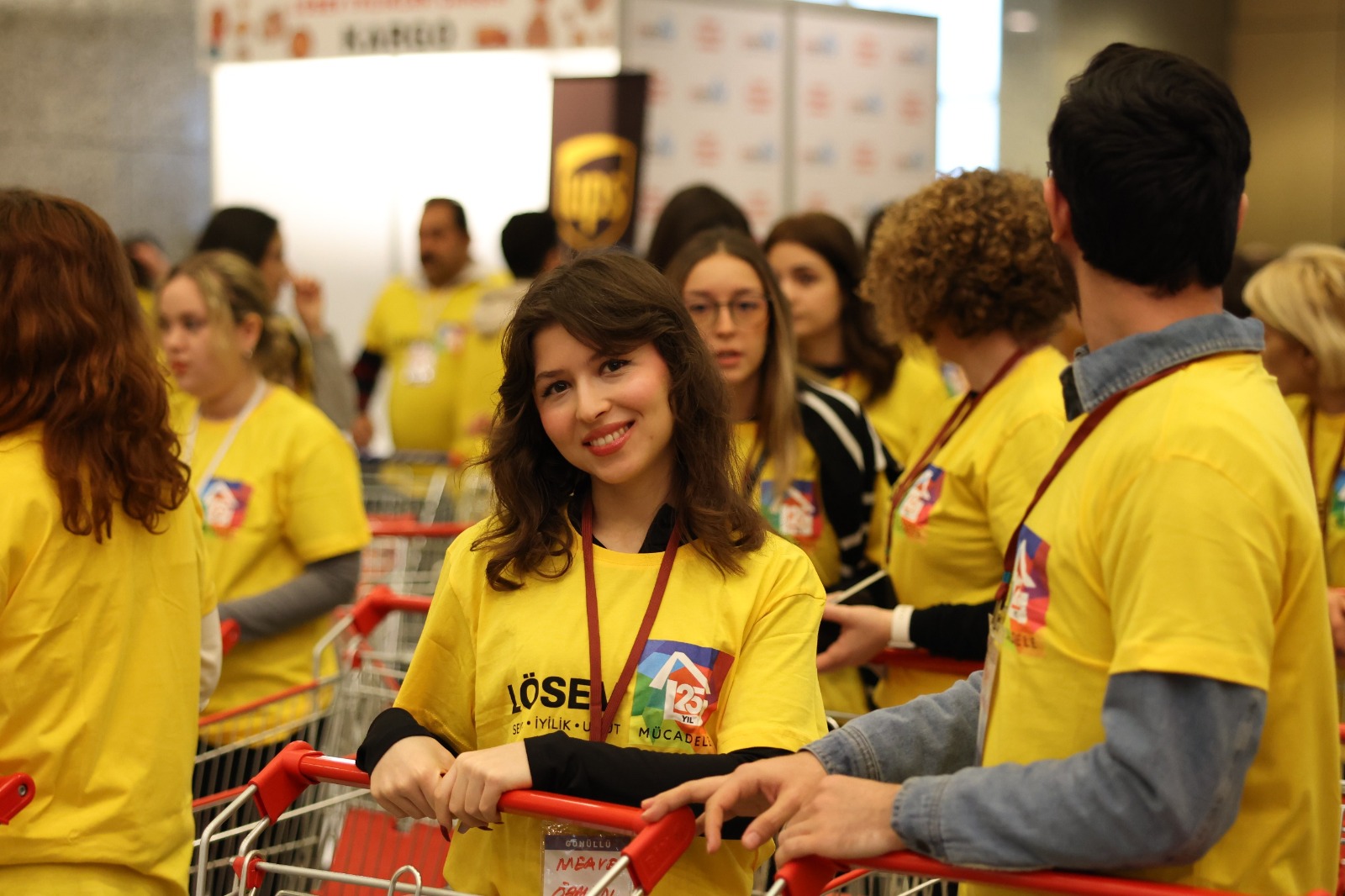 LÖSEV: “Sen Varsan Biz Varız” Dünya Gönüllüler Günü’nde gönüllülük çağrısı