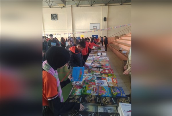 Diyarbakır’da “1. Sur Bağıvar Kitap Günleri” düzenleniyor