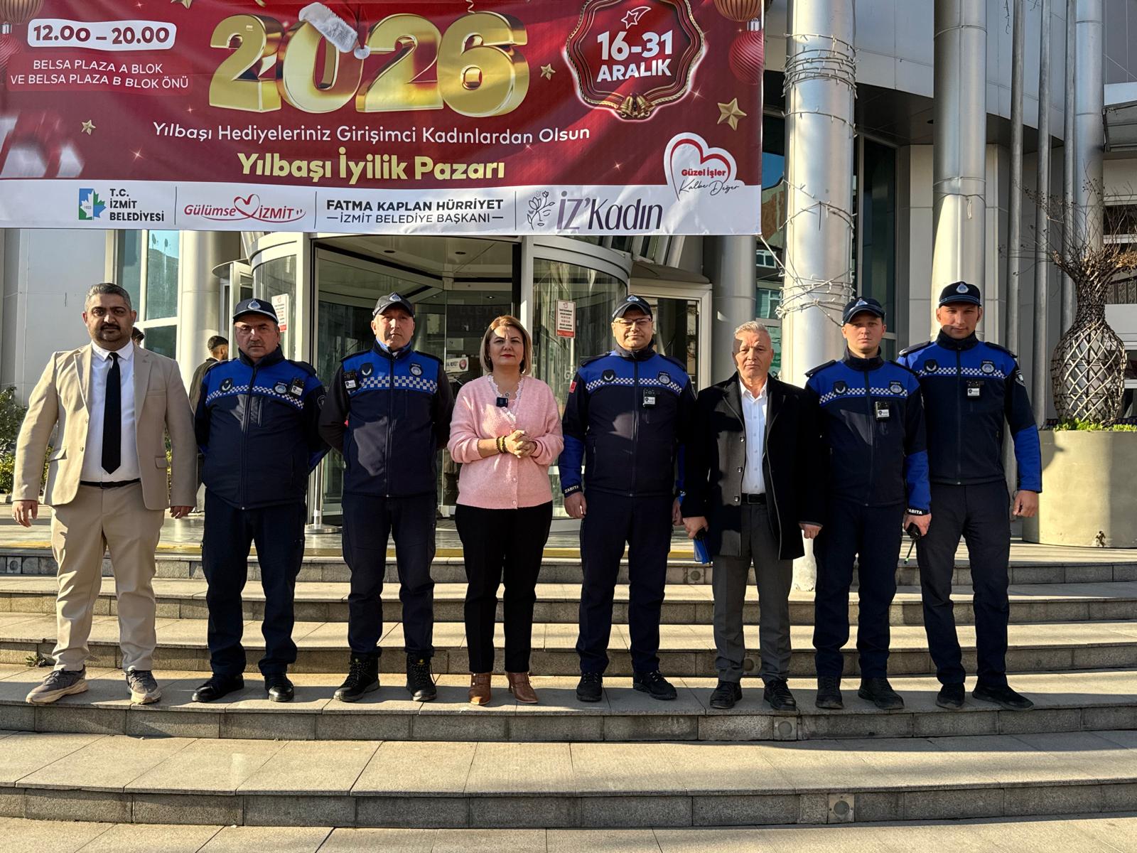 Hürriyet: Zabıtalarımızda yaka kamerası uygulaması başlattık