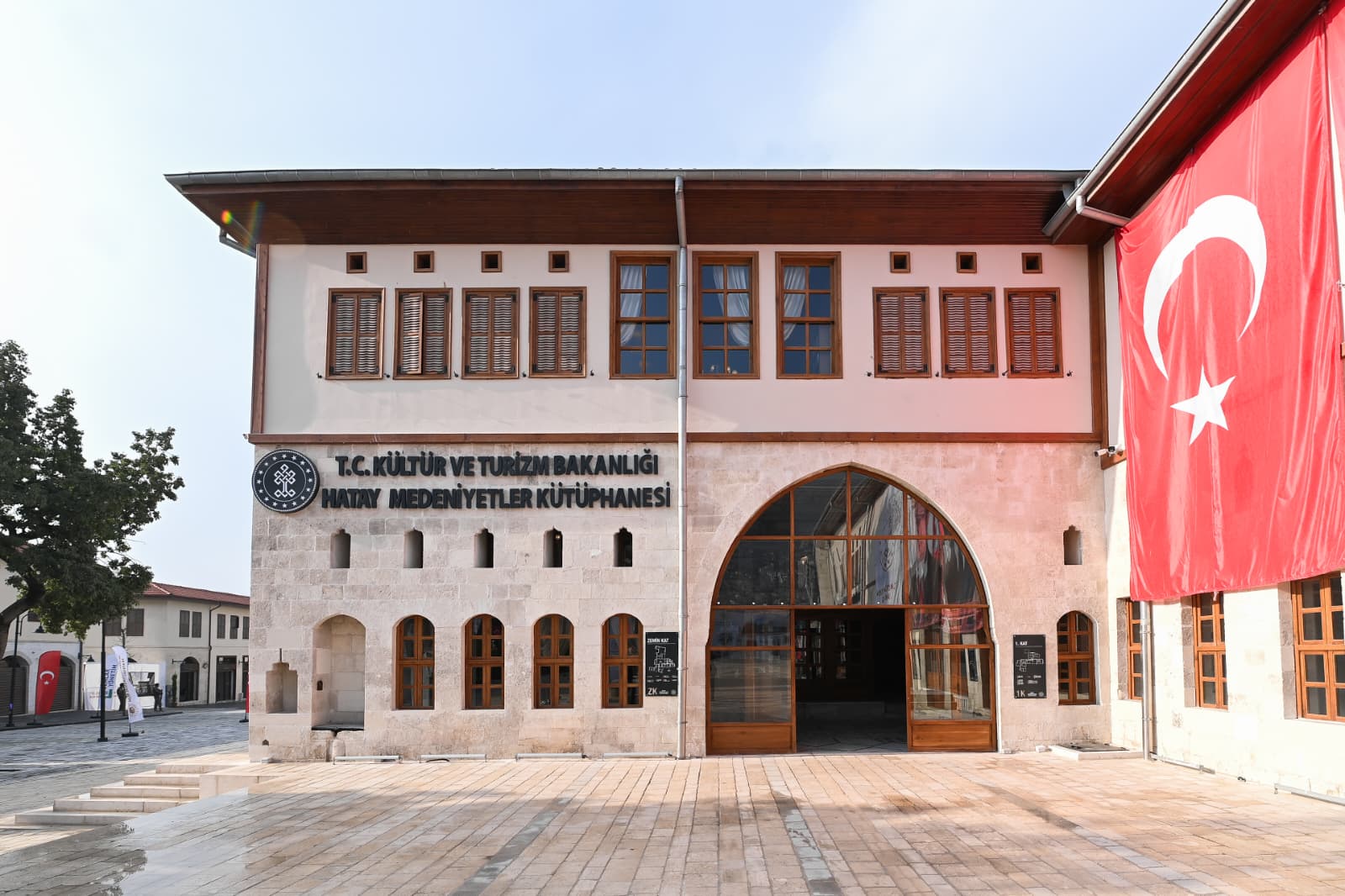 Bakan Ersoy: Deprem bölgesi genelinde 109 vakıf kültür varlığı restore edildi