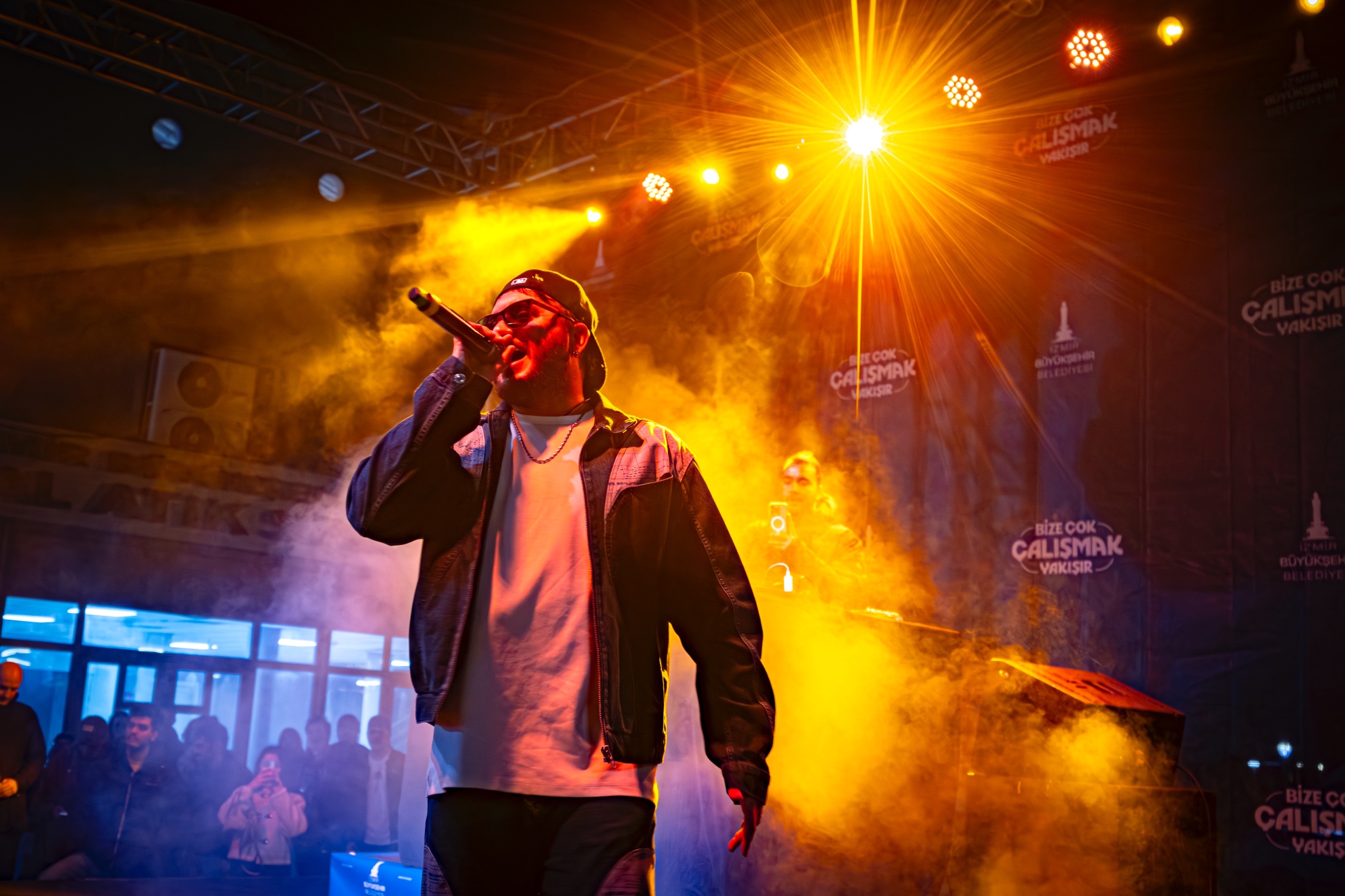 Başkan Tugay: İstiyoruz ki İzmir’den daha çok insan müzik yapsın